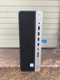 HP 600/800 G3 SFF i5 7500 8G 512G B4B