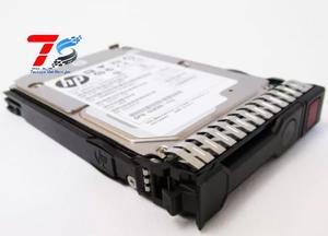 Ổ cứng server HP 600GB 6G SAS 10K rpm SFF (2.5-inch) SC HDD (652583-B21)