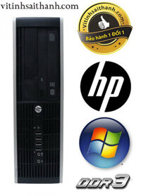 HP 6200 PRO I7 2600 IVY BRIDGE DDR3 8GB - SSD 256GB