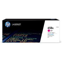 HP 658A Magenta Original LaserJet Toner Cartridge (W2003A)