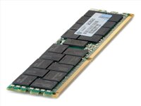 HP 695793-B21 8GB Dual Rank x4 PC3L-12800R (DDR3-1600) Registered CAS-11 Memory Kit, 8 GB, DDR3 SDRAM, 1600 MHz DDR3-1600/PC3-12800, 240-pin, DIMM