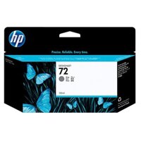 HP 72 130-ml Gray DesignJet Ink Cartridge (C9374A)