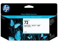 HP 72 130-ml Photo Black DesignJet Ink Cartridge (C9370A)