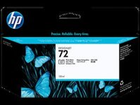 HP 72 130-ml Photo Black DesignJet Ink Cartridge (C9370A)