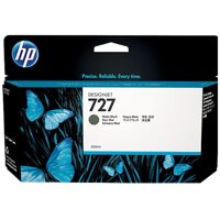 HP 727 300-ml Matte Black DesignJet Ink Cartridge (C1Q12A)