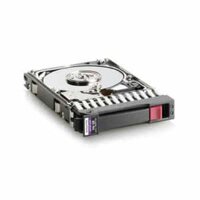 HP 72GB 2.5″ SFF 3G Dual Port SAS 10K RPM
