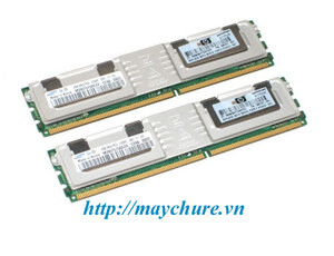 Ram sever HP 8 GB FBD PC2-5300 2 x 4 GB Option Kit (397415-B21)