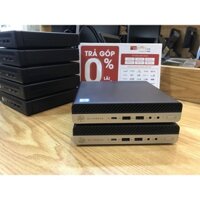 HP 800 G3 MINI PC I7,I5,I3 RAM 8G, 16G SSD NVME WIN10