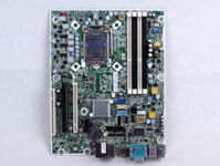HP 8100 Elite SFF Motherboard Intel Q57 LGA 1156 DDR3