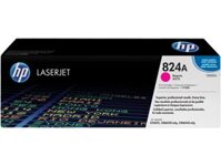 HP 824A Magenta Original LaserJet Toner Cartridge (CB383A)