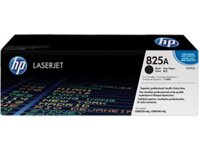 HP 825A Black Original LaserJet Toner Cartridge (CB390A)