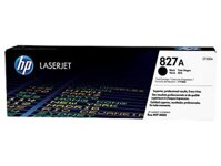 HP 827A Black Original LaserJet Toner Cartridge (CF300A)