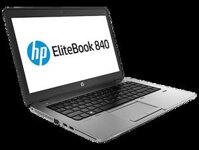HP 840 G1 14-inch Ultrabook, Intel Core i7 4600U, RAM 4G DDR3L, SSD 120G