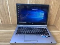 Hp 8460p i7 2630qm ram 4g ssd 120g