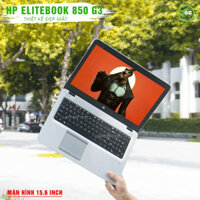 HP 850 G3 I5-6300U| RAM 8GB | SSD 256GB | FHD | CARD ON