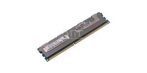 Ram sever HP 8GB Dual Rank PC3-10600R-CL9 ECC DDR3 604502-B21