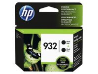 HP 932 Black Officejet Ink Cartridge (CN057AA) EL