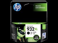 HP 932XL High Yield Black Original Ink Cartridge(CN053AA)