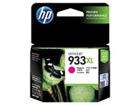 HP 933XL High Yield Magenta Original Ink Cartridge (CN055AA)