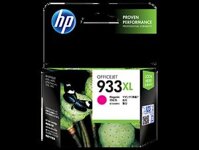 HP 933XL High Yield Magenta Original Ink Cartridge (CN055AA)