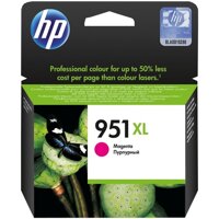 HP 951XL High Yield Magenta Original Ink Cartridge (CN047AA)