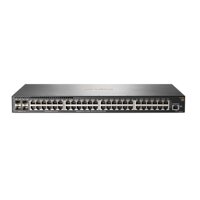 HP Aruba 2930F 48G 4SFP Switch (JL260A)