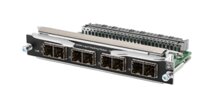 HP Aruba 3810M 4-port Stacking Module JL084A