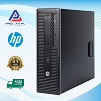 HP: Chíp G4400/ DDR4 8GB/ SSD 120GB/ DVD…