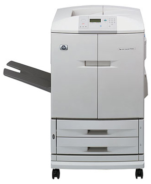 Máy in laser màu HP 9500N - A4