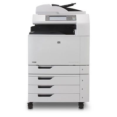 Máy in laser màu đa năng  HP CM6030F - A3