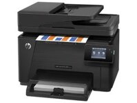 HP Color LaserJet Pro MFP M177fw Printer (CZ165A) _919F