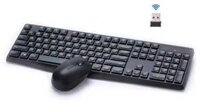HP Combo CS10 WIRELESS KEYBOARD & MOUSE - Bộ phím chuột không dây chuyên văn phòng