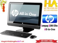 HP Compaq 8200 Elite All-in-One, Cấu hình 1