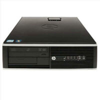 HP Compaq Pro 6000 SFF – Core™2 Duo E8400/ 4GB DDR3/ 250 GB HDD/ Intel® HD Graphics