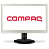 HP Compaq R201 LED Backlit LCD Monitor 20-inch