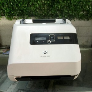 Máy in laser đen trắng HP 5000 - A3