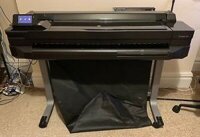 HP Designjet T520 A0-36 inch