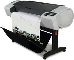 Máy in laser màu HP Designjet T610 - 24 inch