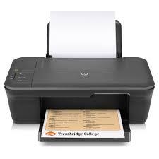 Máy in laser màu đa năng (All-in-one) HP Deskjet 1050 - A4