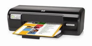 Máy in phun màu HP DeskJet D730 - A4