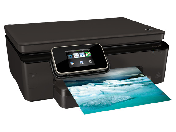 Máy in phun màu đa năng (All-in-one) HP DeskJet Ink 6525 eAIO - A4