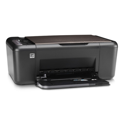 Máy in phun màu đa năng (All-in-one) HP Deskjet Ink K209A (K-209A) - A4