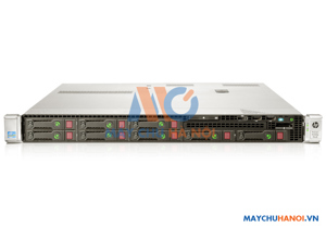 Server HP DL360p Gen8 E5-2603 1.8Ghz/4GB/DVDROM