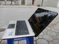 Hp dv6 – Core i7- 720Qm 8cpu 2.53gHz, Logo sáng tự macbook, card hinh chiên mọi loại game