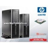 HP Elite 6200 SFF ( Core i5 2400 / 4G / 250 G ) - Hàng Nhập Khẩu