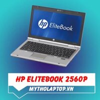 HP Elitebook 2560p Core i5 2520M – Ram 4GB – SSD 128GB – 12.5 inch