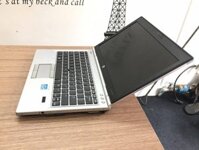 HP EliteBook 2570p Core i3 Thế Hệ 3 - Chuẩn quân sự MILSPEC của Mỹ, BH 2017