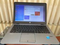 HP Elitebook 820 G1 Core i5/Ram 4GB/SSD 128GB/LCD 12.5 Inch/Hàng nội địa USA