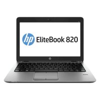 HP Elitebook 820 G1 - i7 4600U / 4GB / SSD 120GB / 12.5"