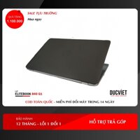 HP Elitebook 840 G1 core i7 4500U RAM 4GB SSD 128GB  14.0 inch FHD